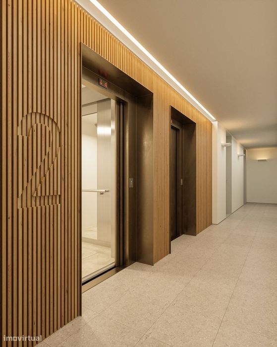 Apartamento T1 - ETHULA