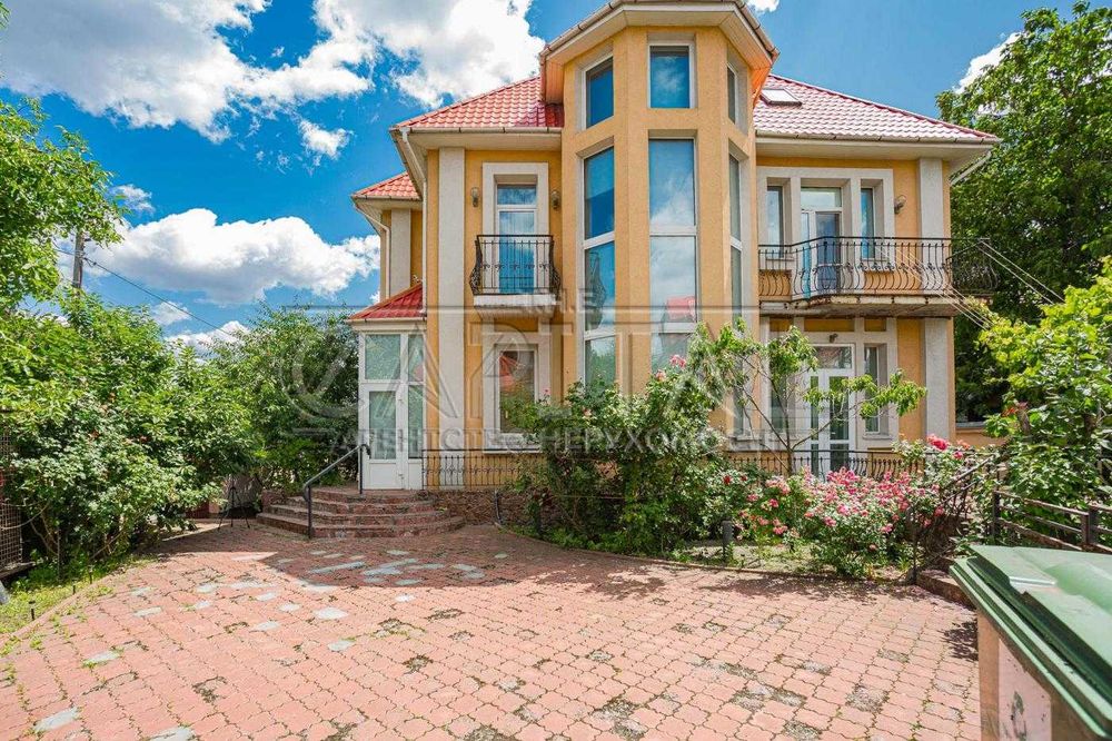 Будинок ДАЧА Басейн Сауна МЕТРО укриття