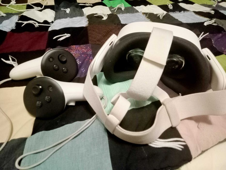 Oculus Quest 3S 128 gb