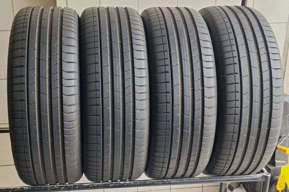 4x 235/45R20 Pirelli PZero TM PZ4 7mm 2025r A/B/71dB JAK NOWE