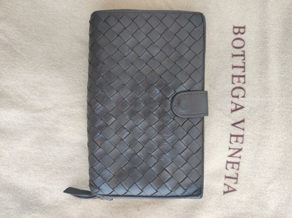 Кошелек Bottega Veneta оригинал