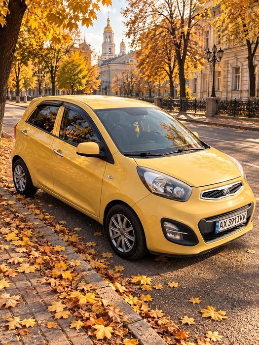 Продам авто Kia Picanto