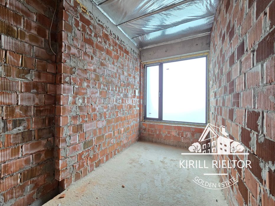 Продается  дуплекс с новой архитектурой  в кг «Золотые Ключи»