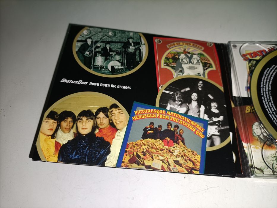 Status Quo_Accept no substitute