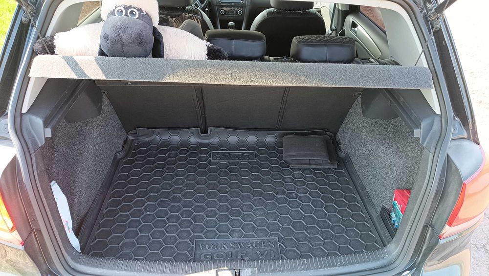 Volkswagen Golf 2012 VIN WVWZZZ1KZCW192322 фото оголошення 12 з 14