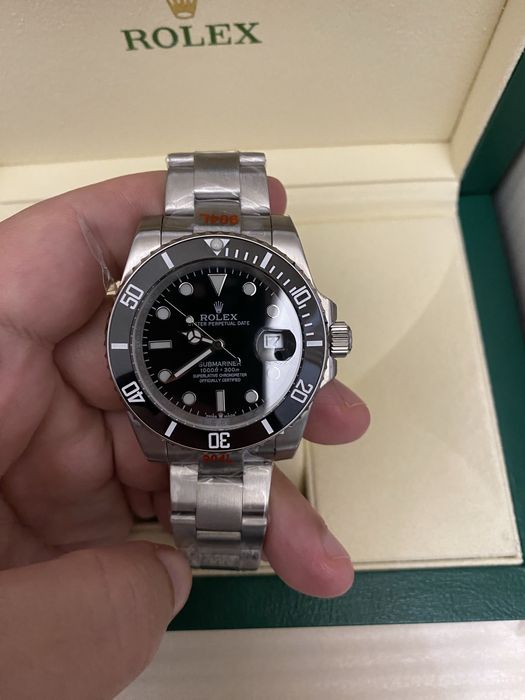 Rolex Submariner Swiss механізмом (автопідзавод)