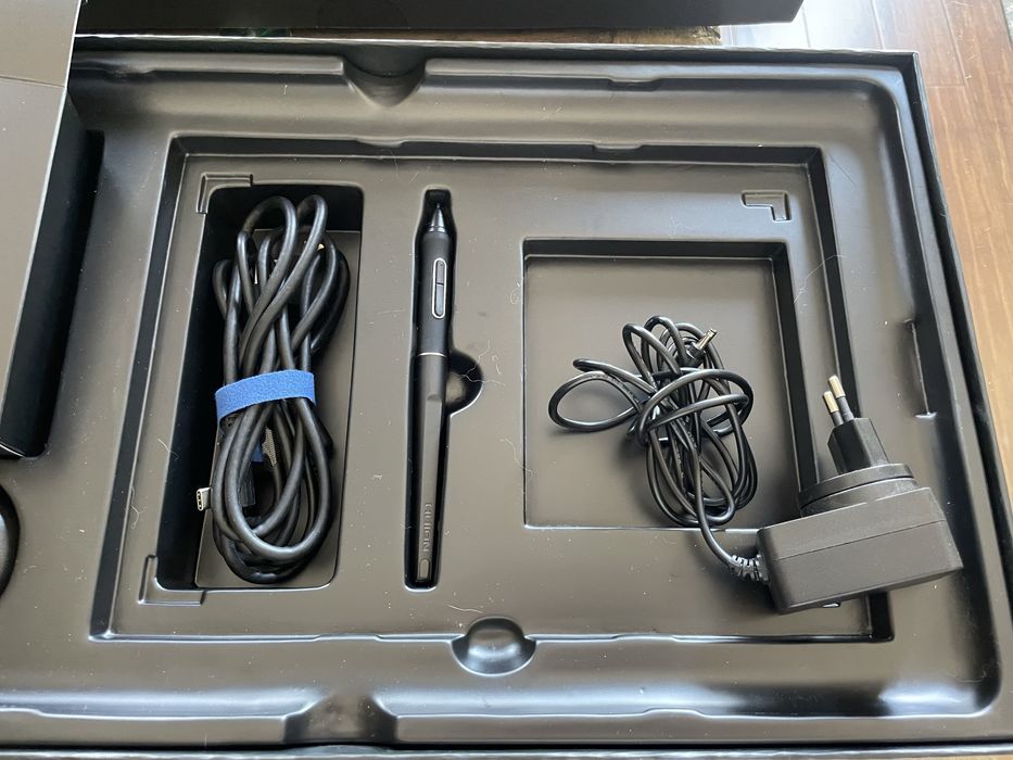 Nowy Tablet graficzny Huion KAMVAS PRO 16 PREMIUM