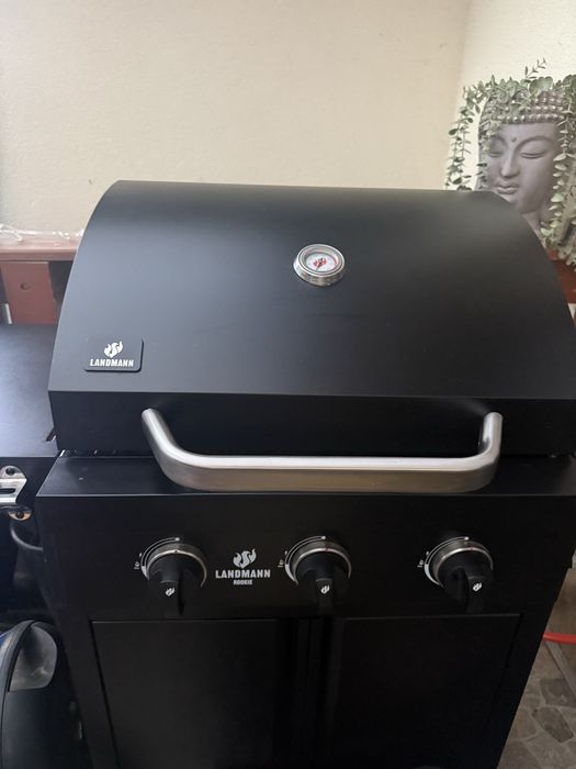 Grill gazowy Landmann  Rookie