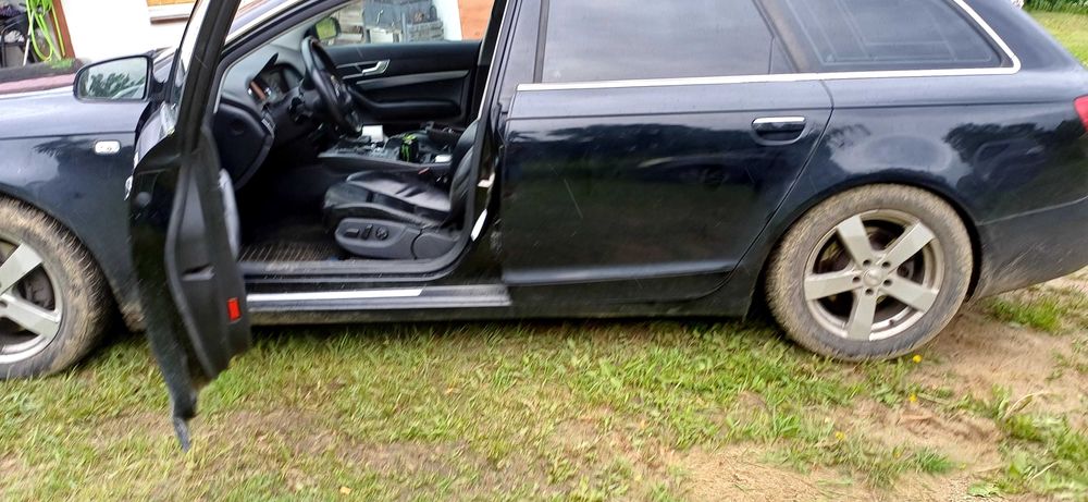 Audi a6c6 3.0 tdi