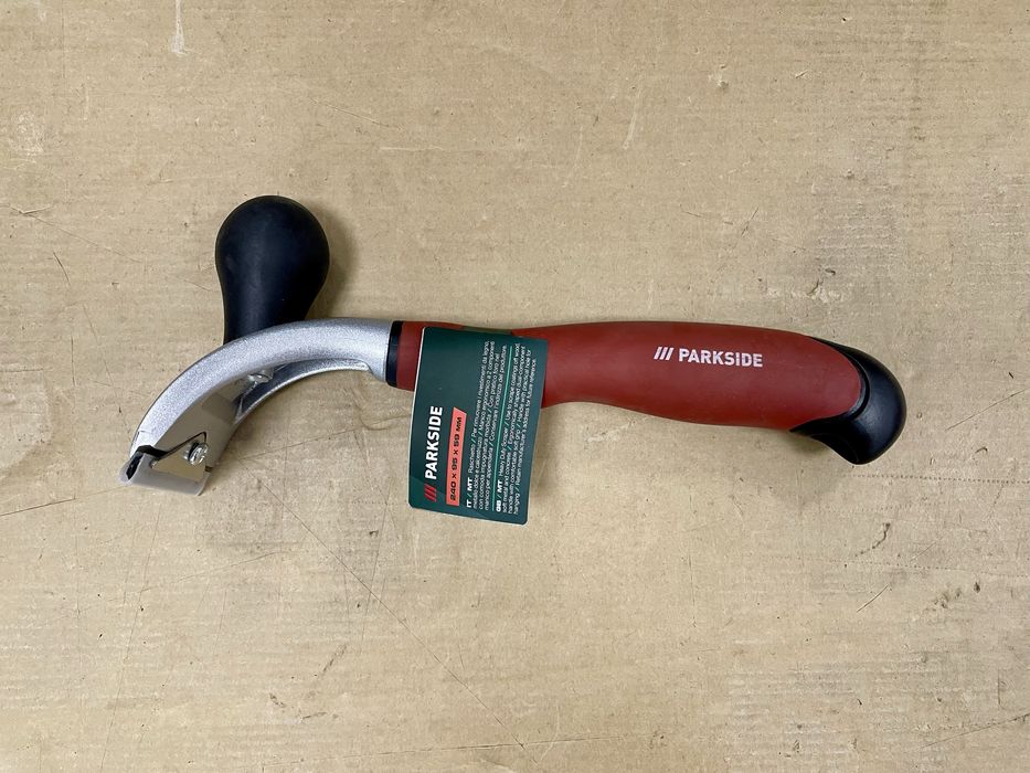 Скребок для удаления покрытий с дерева/металла/бетона PARKSIDE