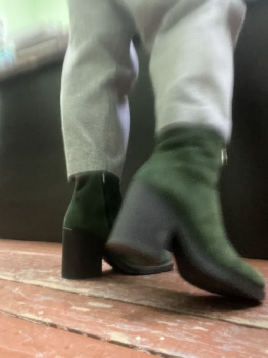 Шкіряні ботильйони