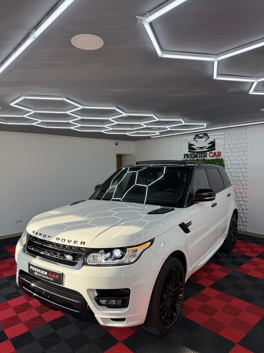 Land Rover Range Rover Sport 3.0 SDV6 Autobiography Dynamic