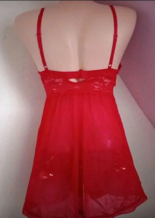 Bielizna damska nocna M