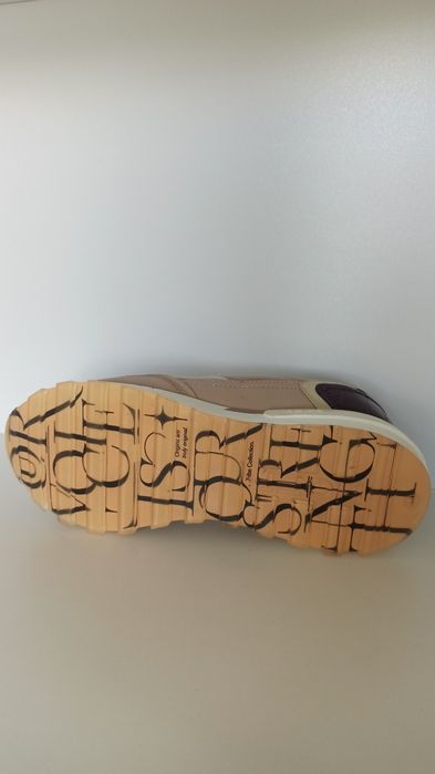 NOWE Sneakersy HOFF Rapa Nui r. 38 (Lookiero) – Zamsz / Premium