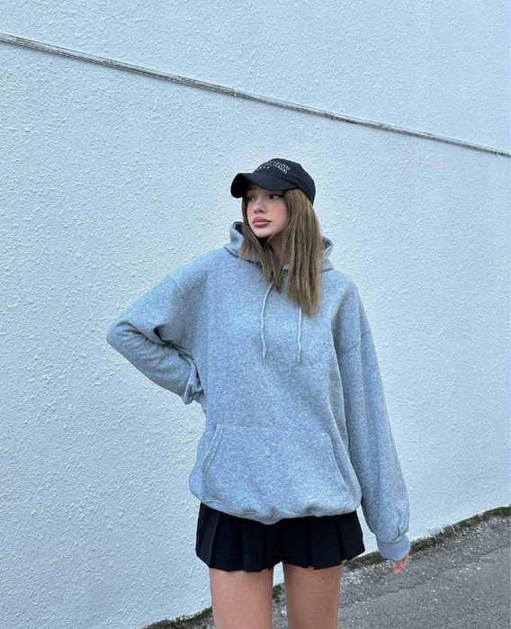 Базове утеплене худі