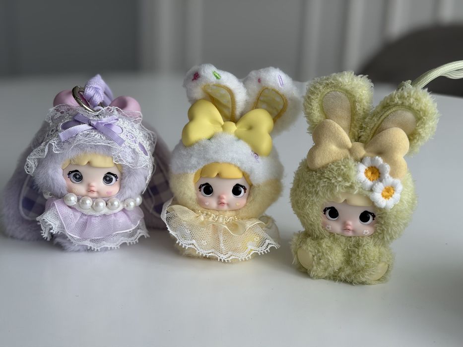 Поп топ Рор Top Hi TOY MayMei Nommi Winter Weirdness Kimmon - Мрійники Miniso Stitch