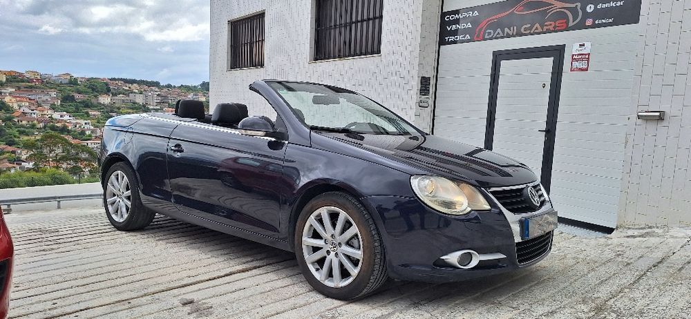 Vw  Eos  1.6 Novo