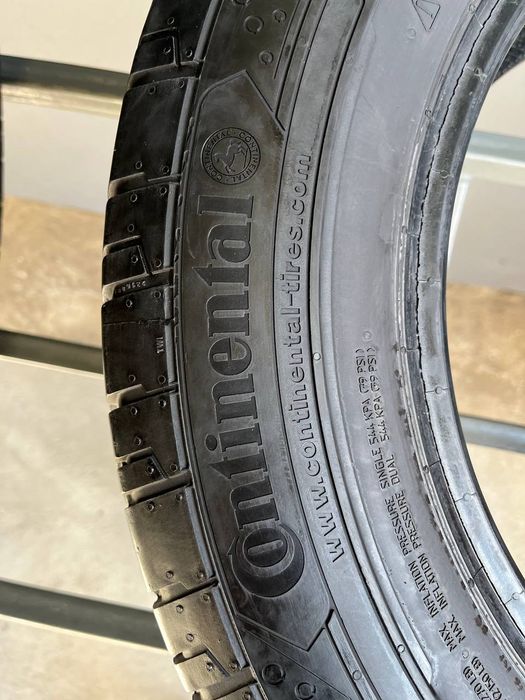 Шины БУ 215 65 R 16 C Continental VANCONTACT 200 Грузовая Лето резина