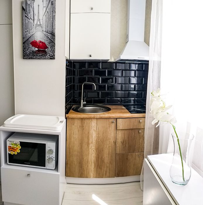 Квартира подобово. ЮЖД. Вокзал. Метро Вокзальна.