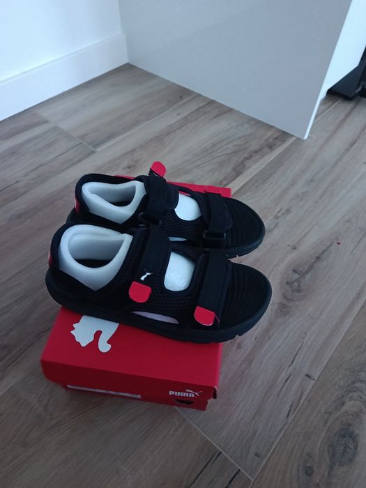 Sandały chłopięce Puma 39