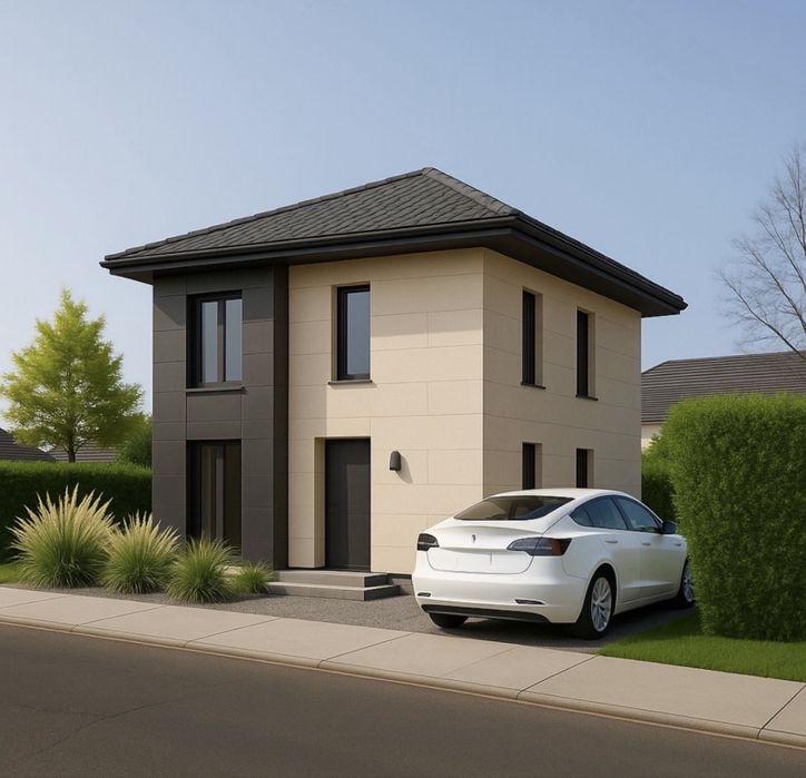 ‼️Продаж Будинку на етапі будівництва | Без комісії | 6.3 сот.‼️