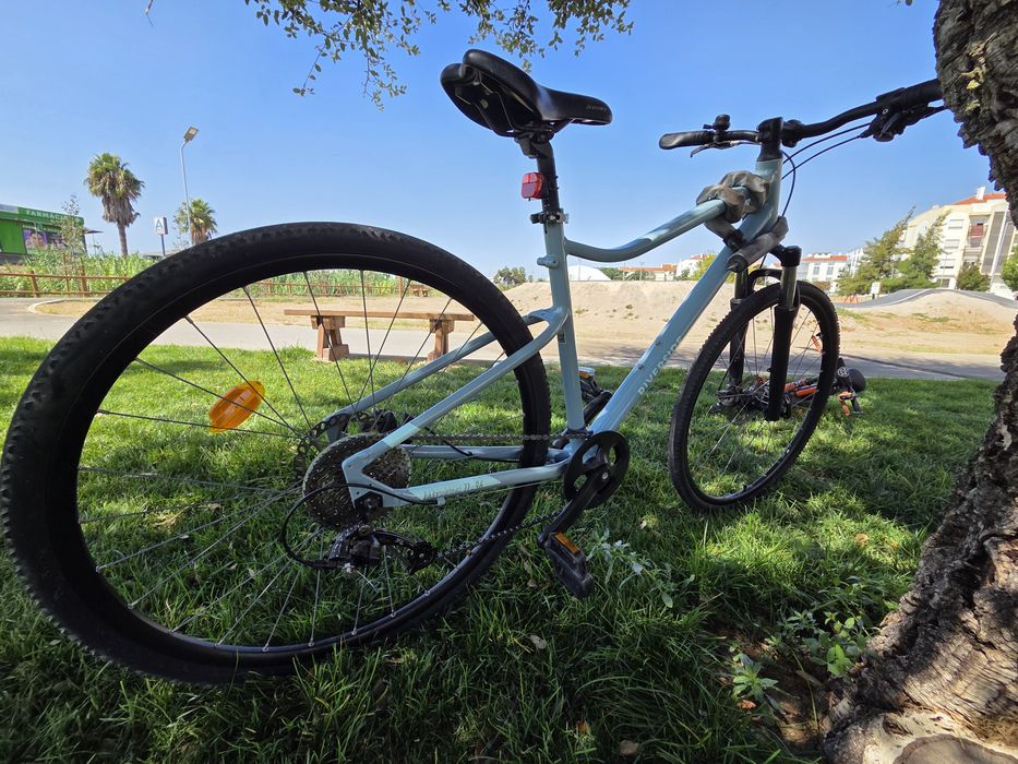 Bicicleta Riverside 500