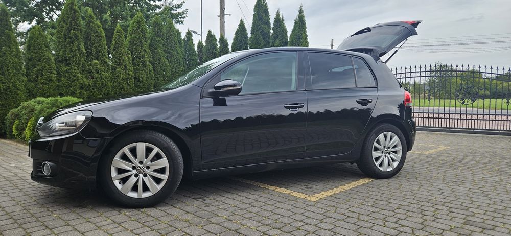 Volkswagen Golf 6 1.6 benzyna