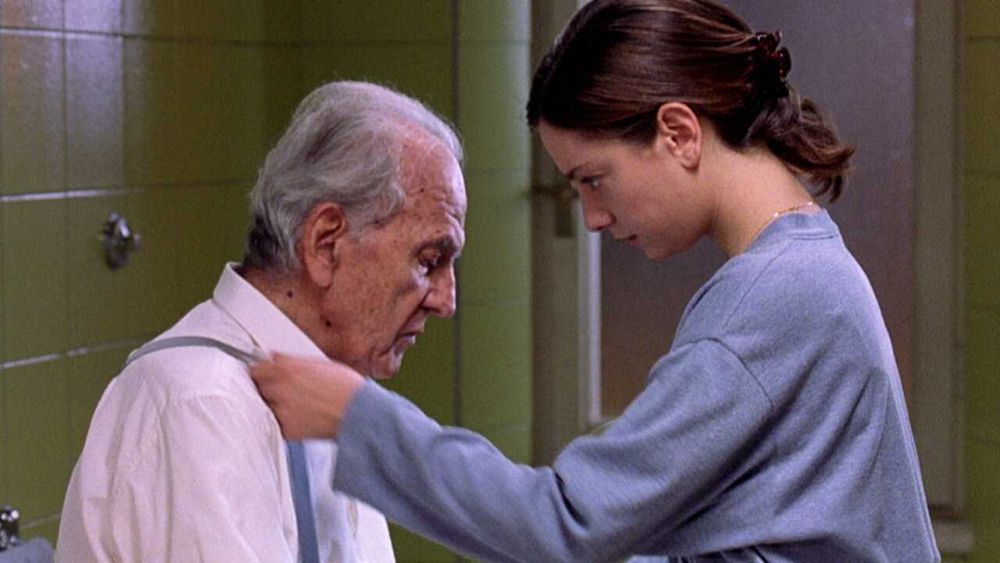 A JANELA EM FRENTE Ferzan Ozpetek/Giovanna Mezzogiorno/Massimo Girotti