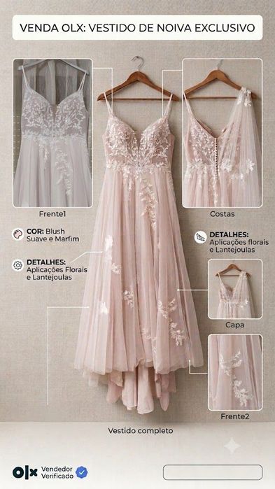 Vestido de casamento