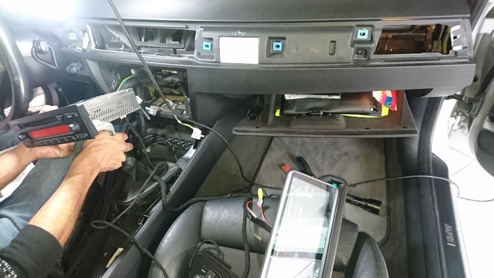 Bmw e90 e91 e92 e93 2 10.25" android 14  8Core OPÇÃO 2