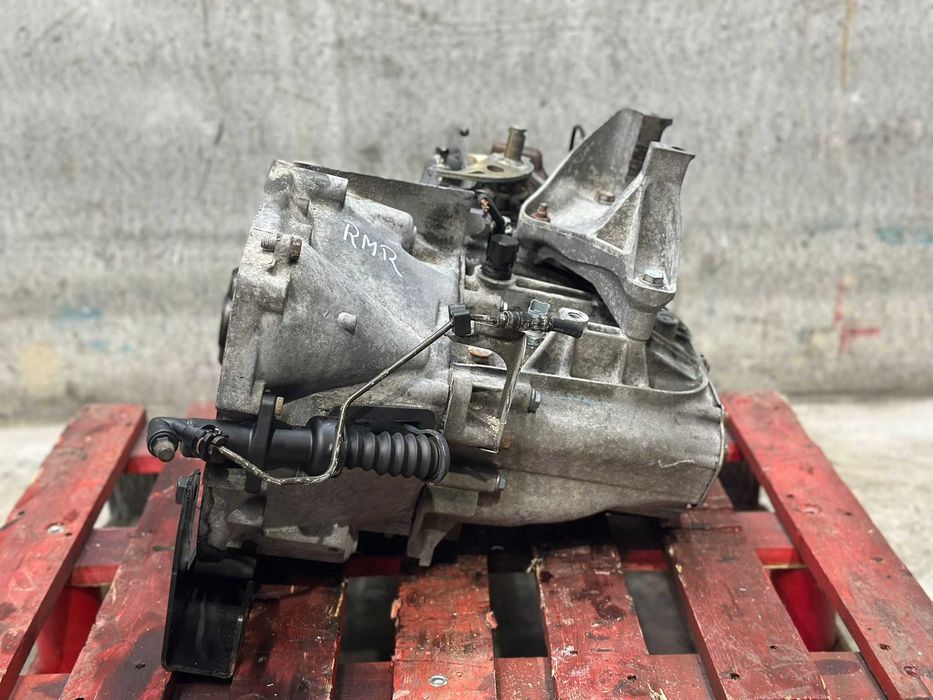 Caixa de velocidades Citroen C4/C5/ Peugeot 407 2.0HDI (Ref.: 20MB02)