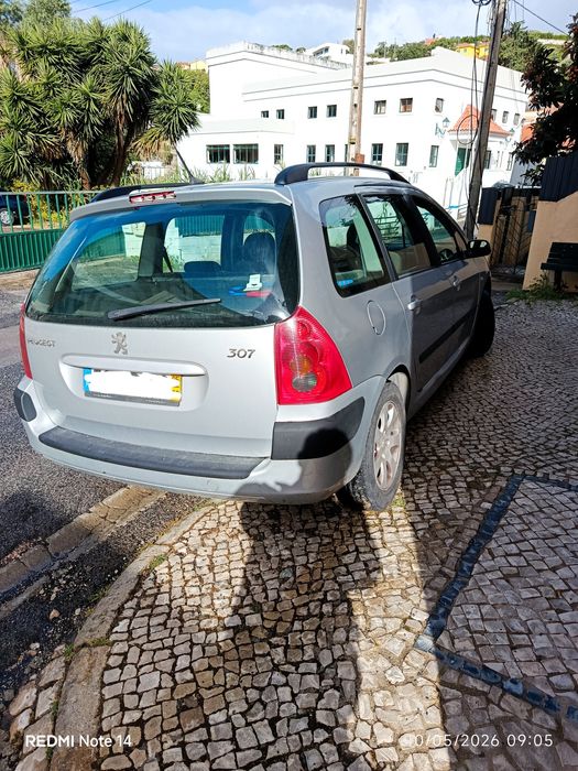 Carrinha Peugeot 307