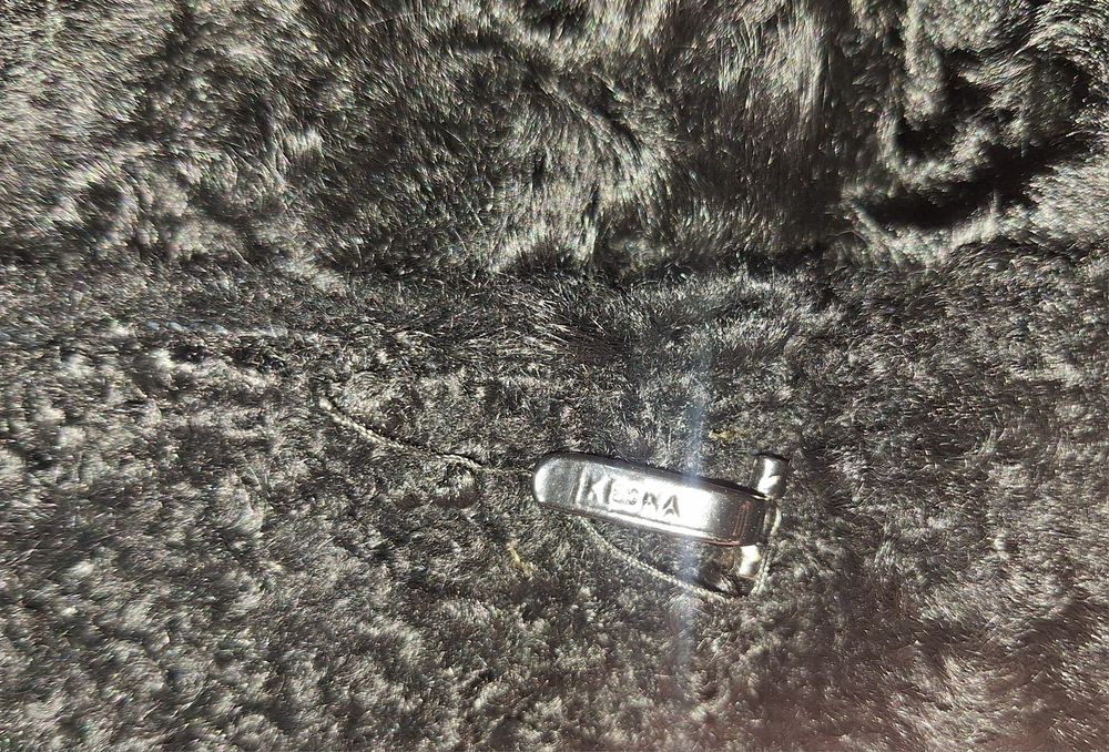 Шуба/Півшубка р.42 каракуль+норка