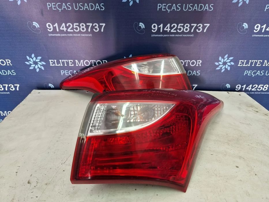 Used Rear Lamps for HYUNDAI I30 2015 Station Wagon Rear Lamp
