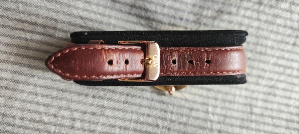 Daniel Wellington zegarek damski