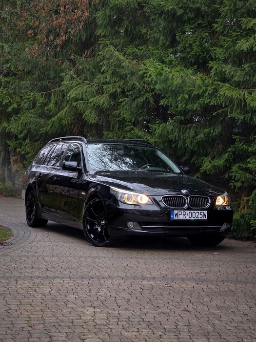 BMW Seria 5 BMW Seria 5 525d