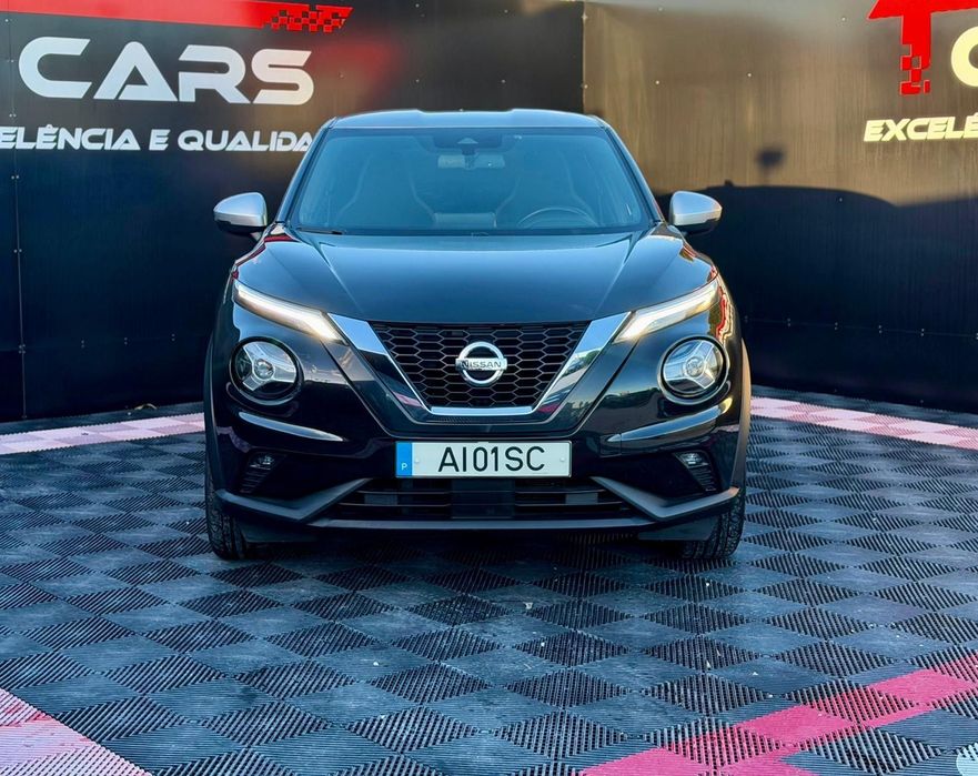 Nissan Juke 1.0 DIG-T N-Connecta DCT