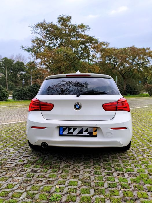 BMW 116D EfficientDynamics