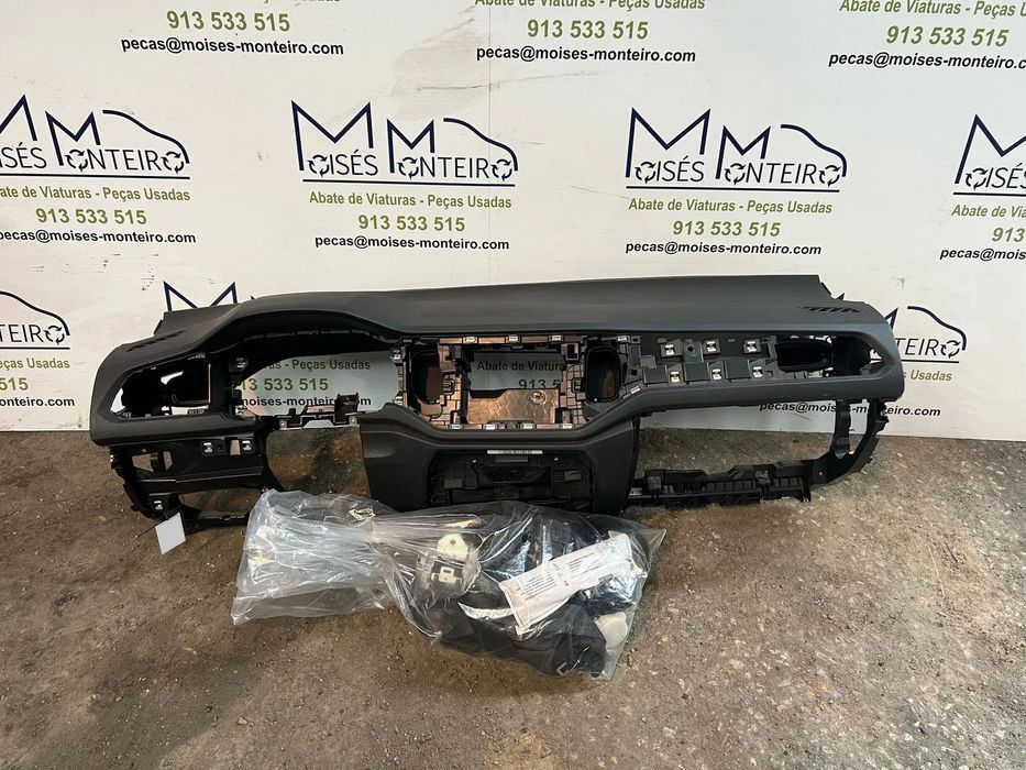 Kit Airbags Volkswagen T-Roc de 2018 usados