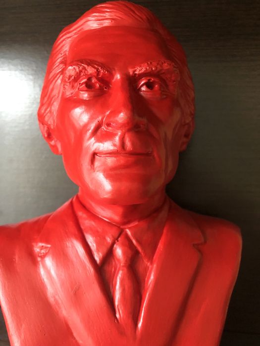 Busto de Àlvaro Cunhal