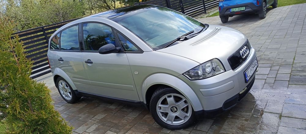 Audi A2 1.4 TDI  sprzedam