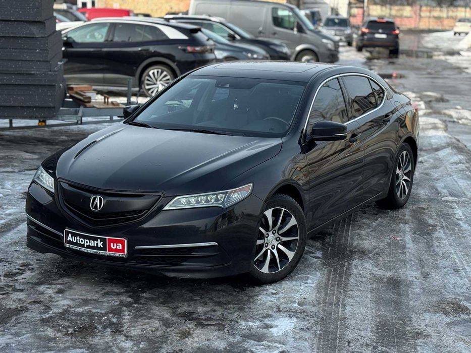 Продам Acura TLX 2015р. #74383
