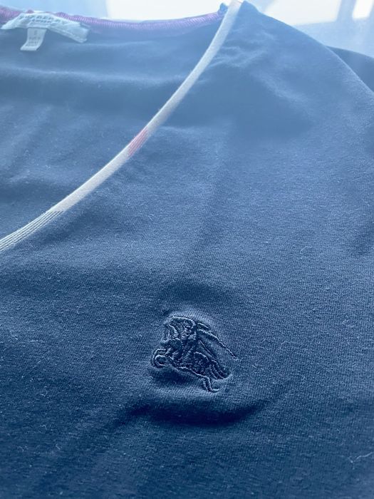 Blusa Burberry tamanho S