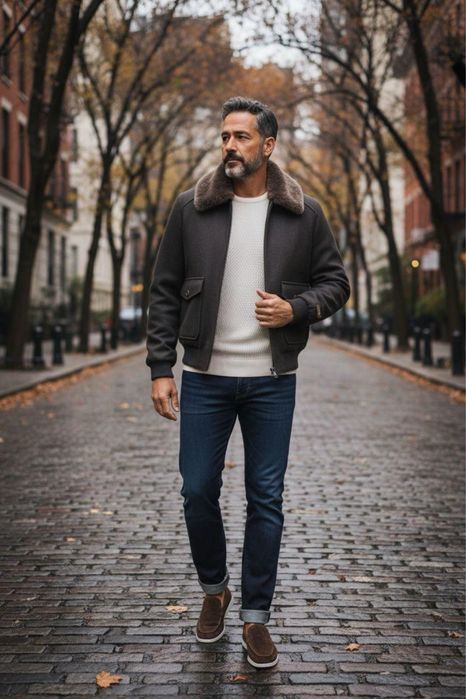 Чоловіча кашкмірова куртка кашемірка loro piana