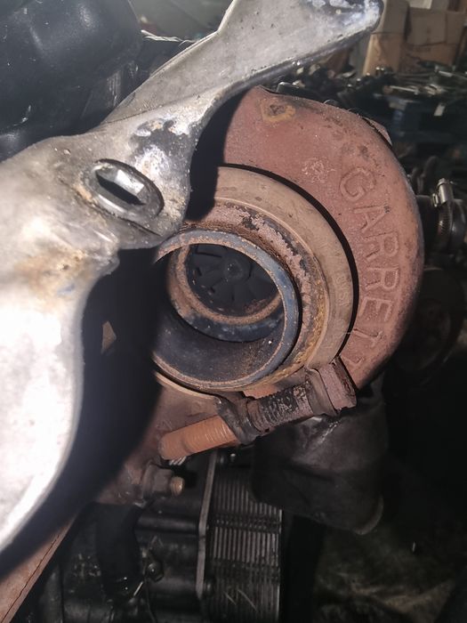 Motor PSA 1.6 hdi 110cv 9H01 2011