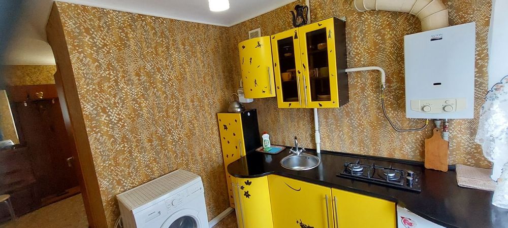 Квартира подобово,помісячно (1,2,3 міс.)