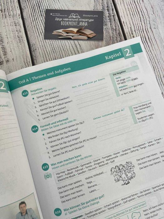 Begegnungen Neu A1+, A2+, B1+
