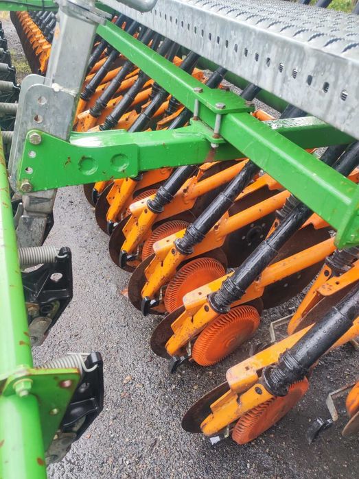 Сівалка зернова AMAZONE D9 6000 TC 2014 р.