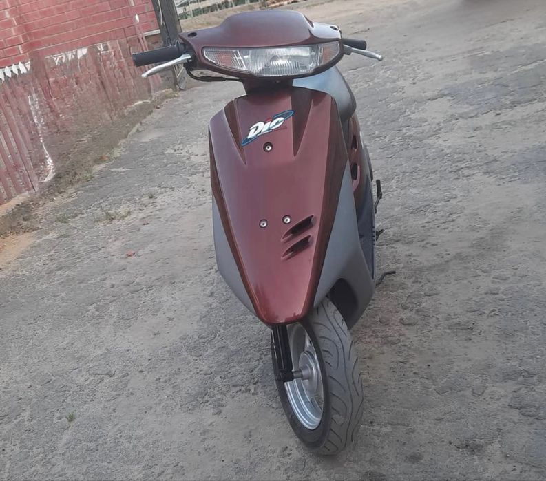 Продам мопед срочно