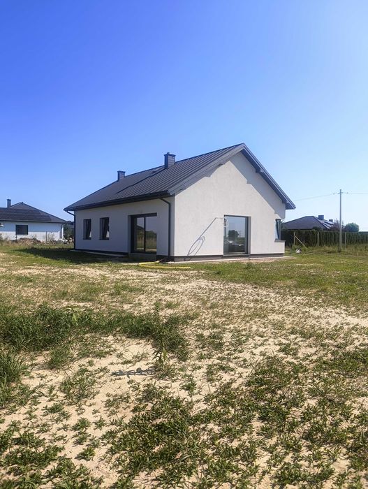 Nowoczesny dom 98m²  Turowola - Kolonia